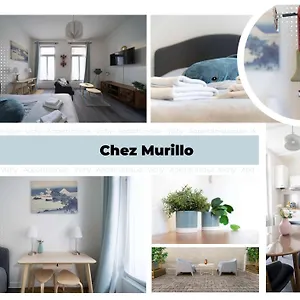 Appartement Appartunique - Chez Murillo, Vichy