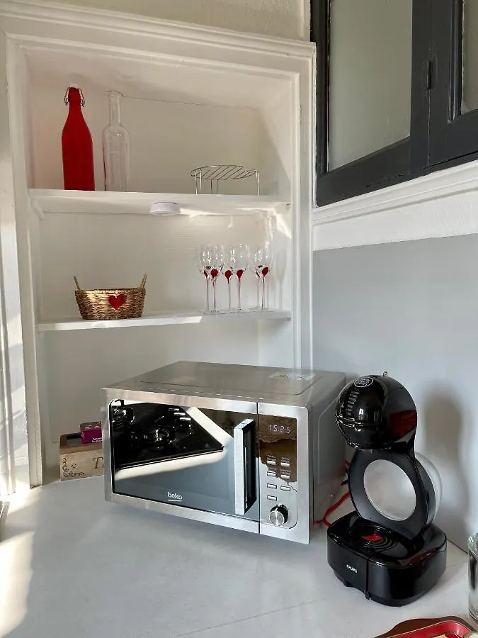 Le Moinet Fayard Apartment Vichy