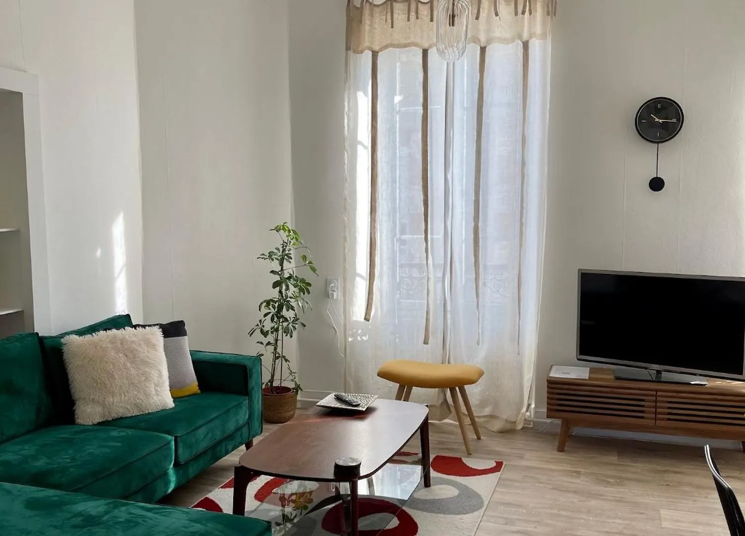 Le Moinet Fayard Apartment Vichy