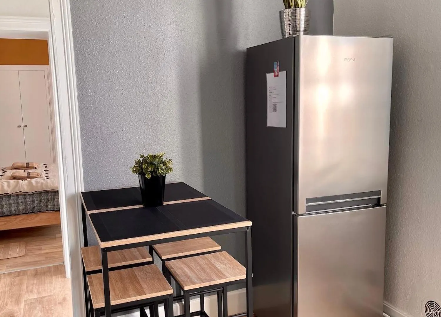 Le Moinet Fayard Apartment Vichy
