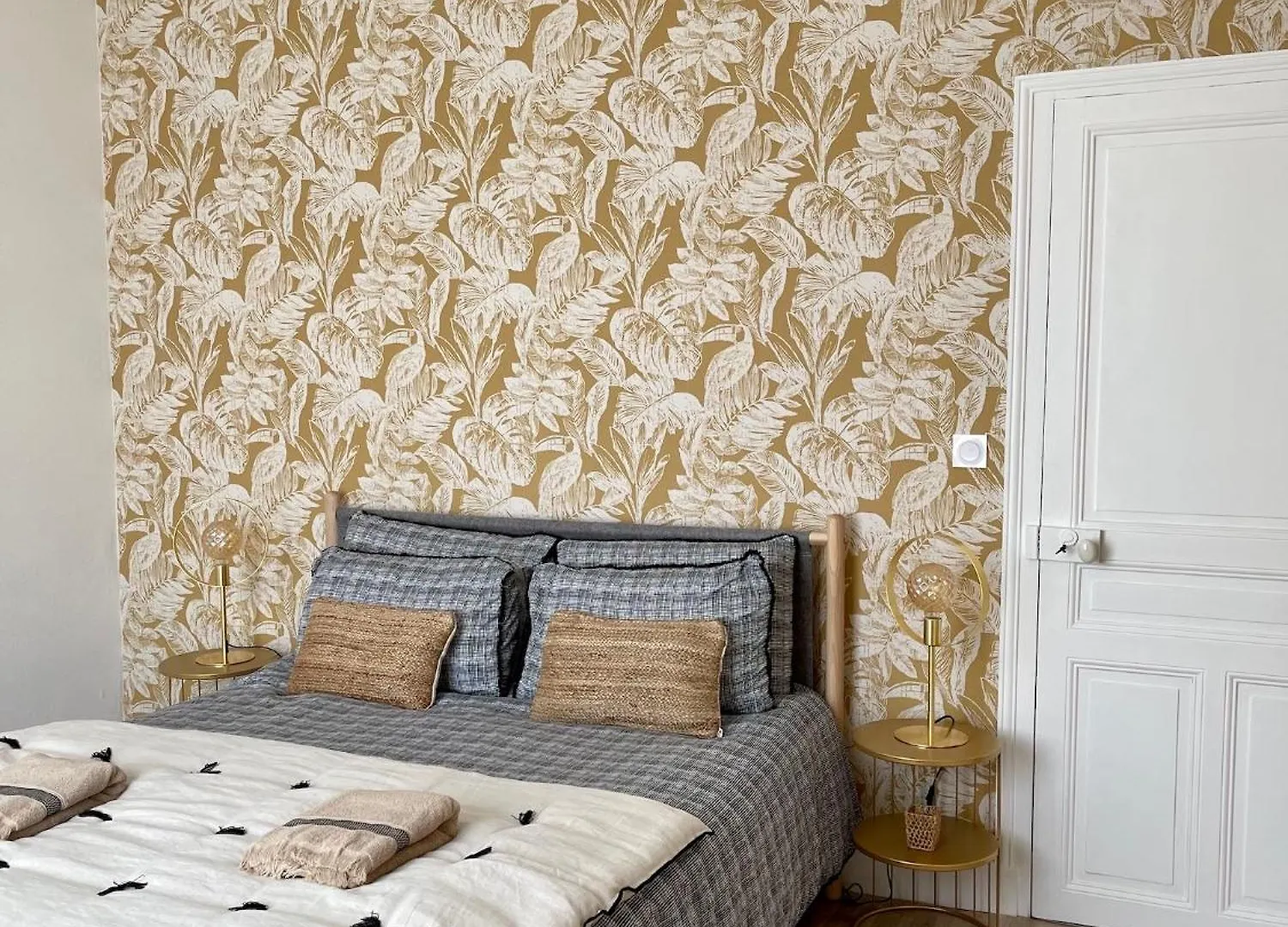 Le Moinet Fayard Apartment Vichy