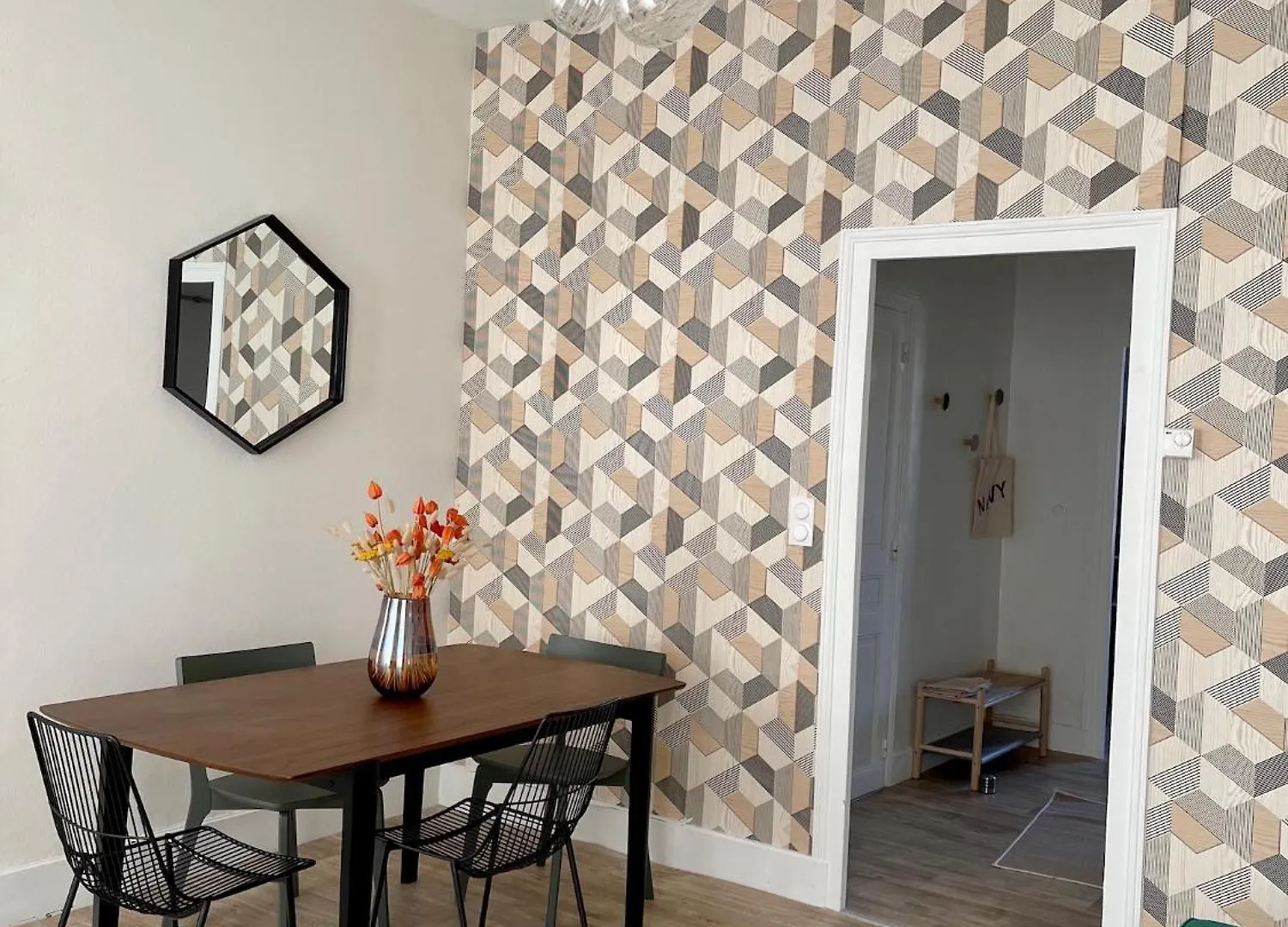 Le Moinet Fayard Apartment Vichy
