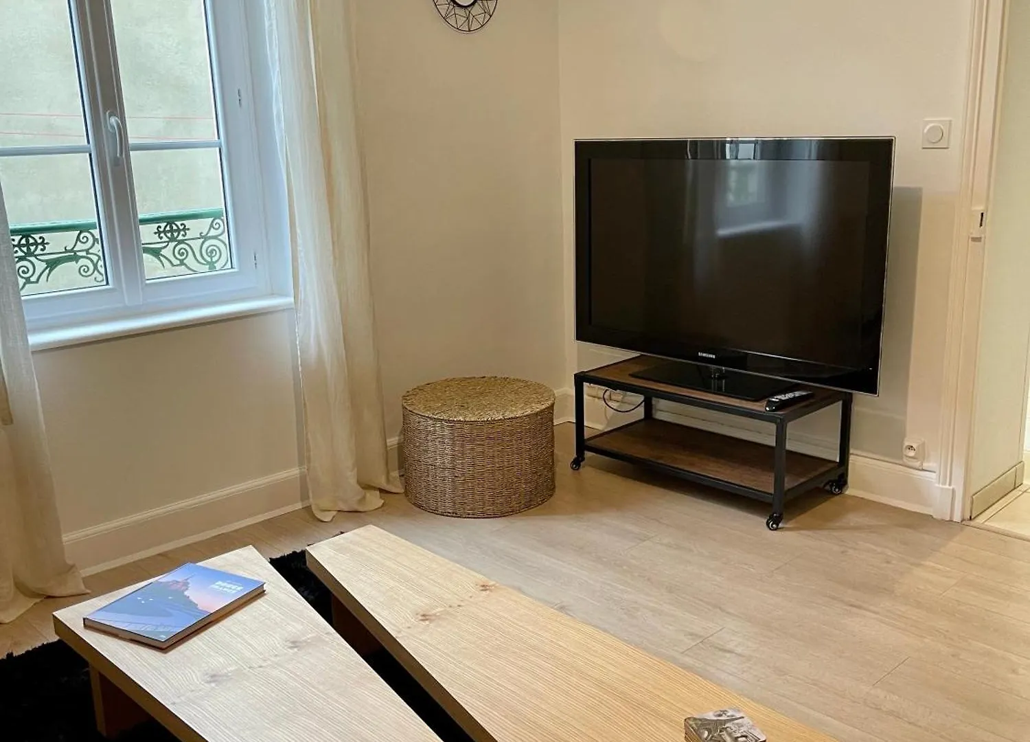 Le Moinet Fayard Apartment Vichy