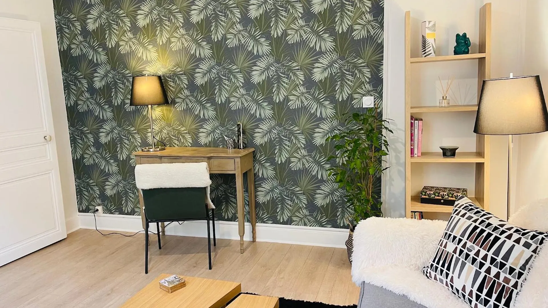 Le Moinet Fayard Apartment Vichy France