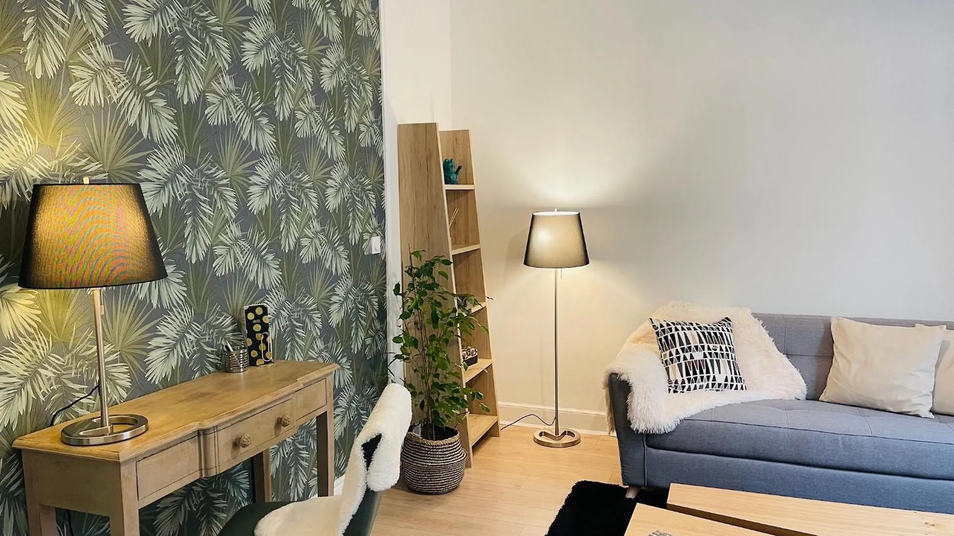Le Moinet Fayard Apartment Vichy