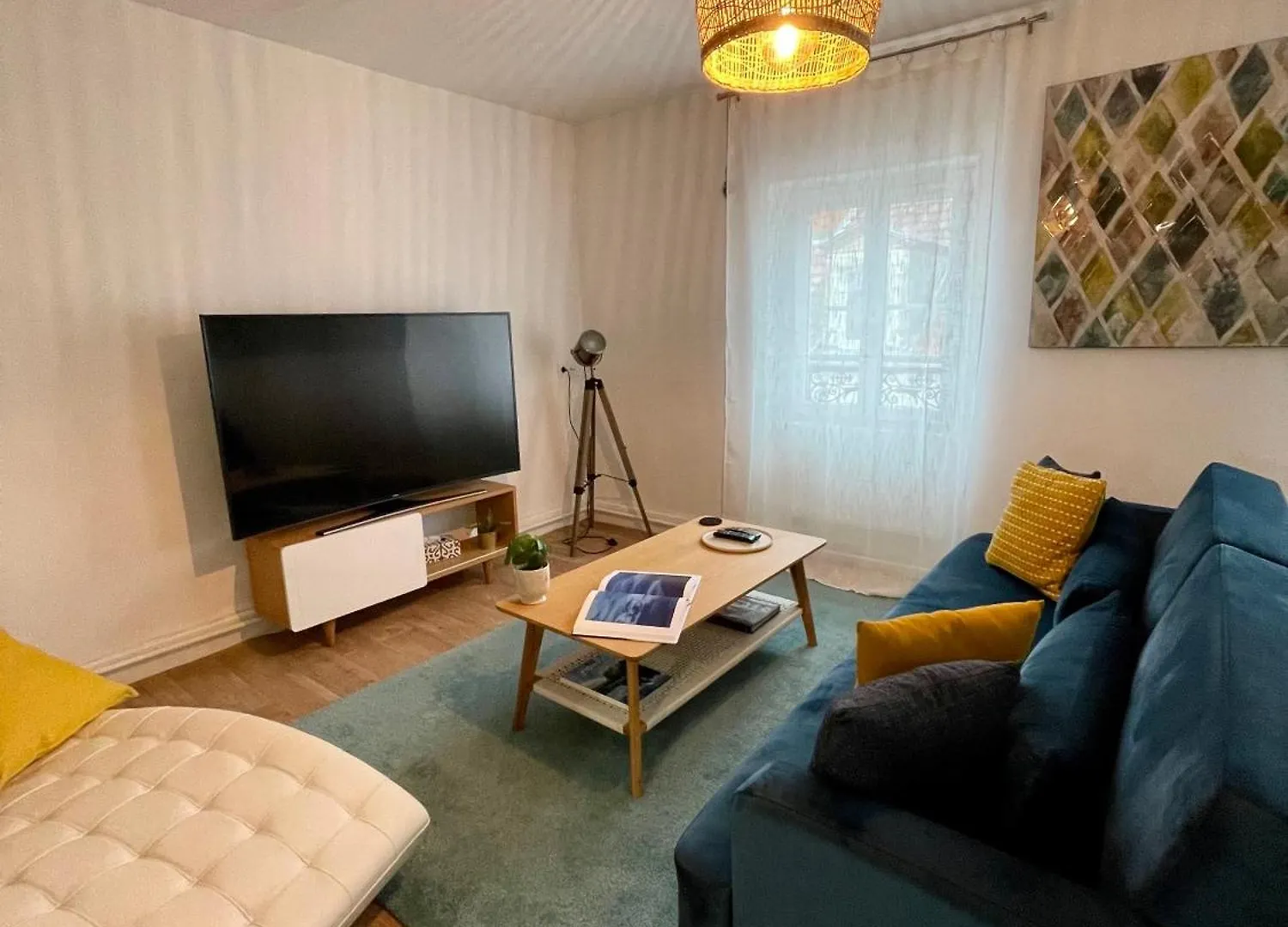Le Moinet Fayard Apartment Vichy
