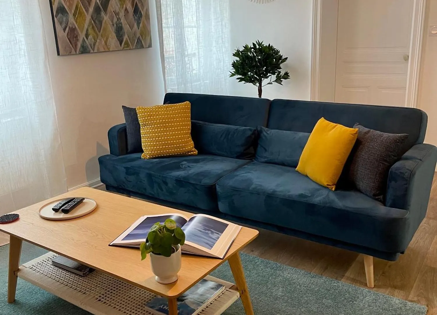 Le Moinet Fayard Apartment Vichy 0*,