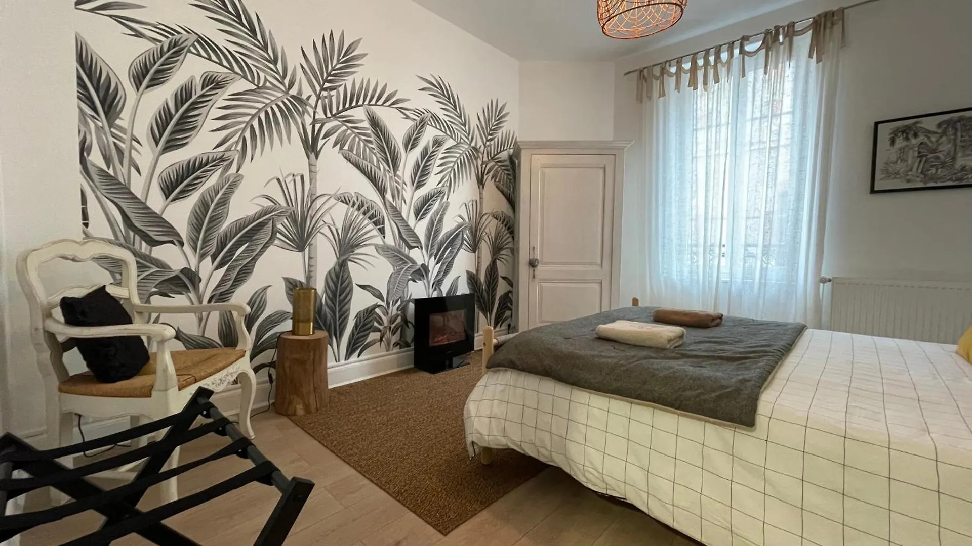 Le Moinet Fayard Apartment Vichy France
