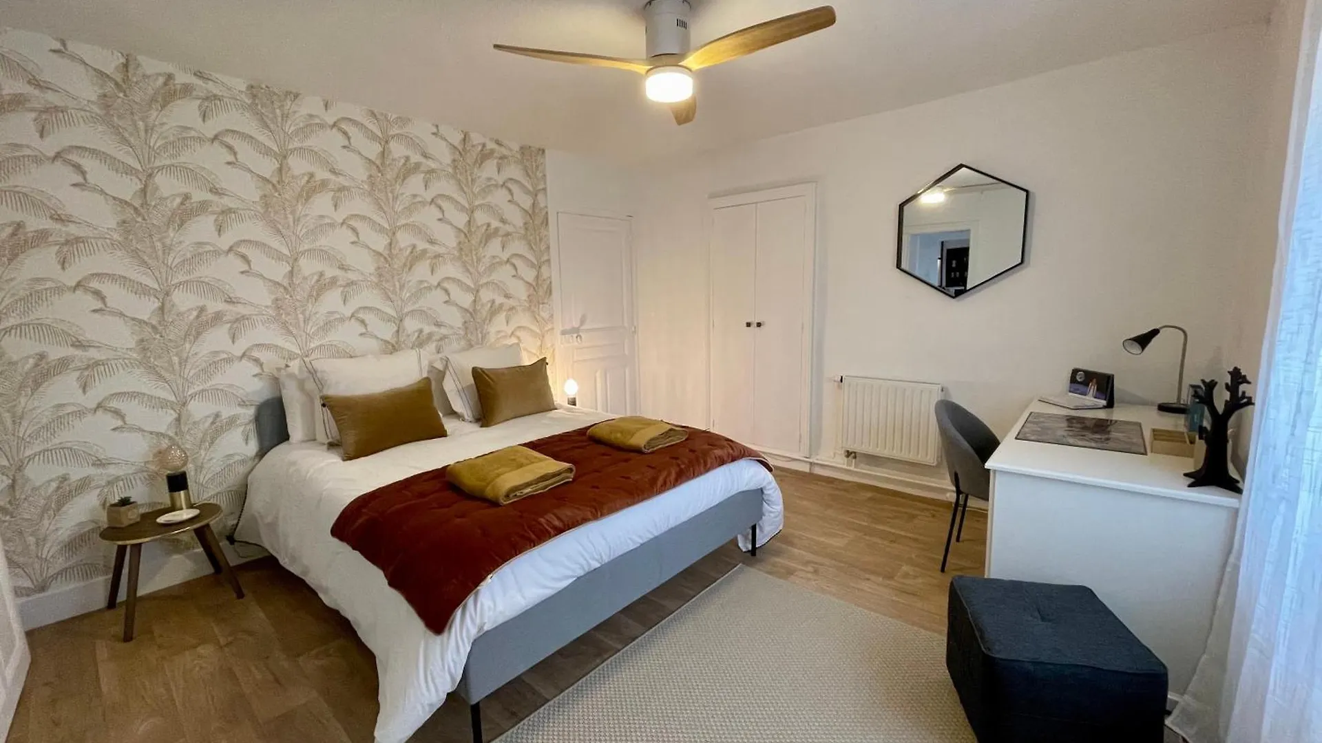 Le Moinet Fayard Apartment Vichy