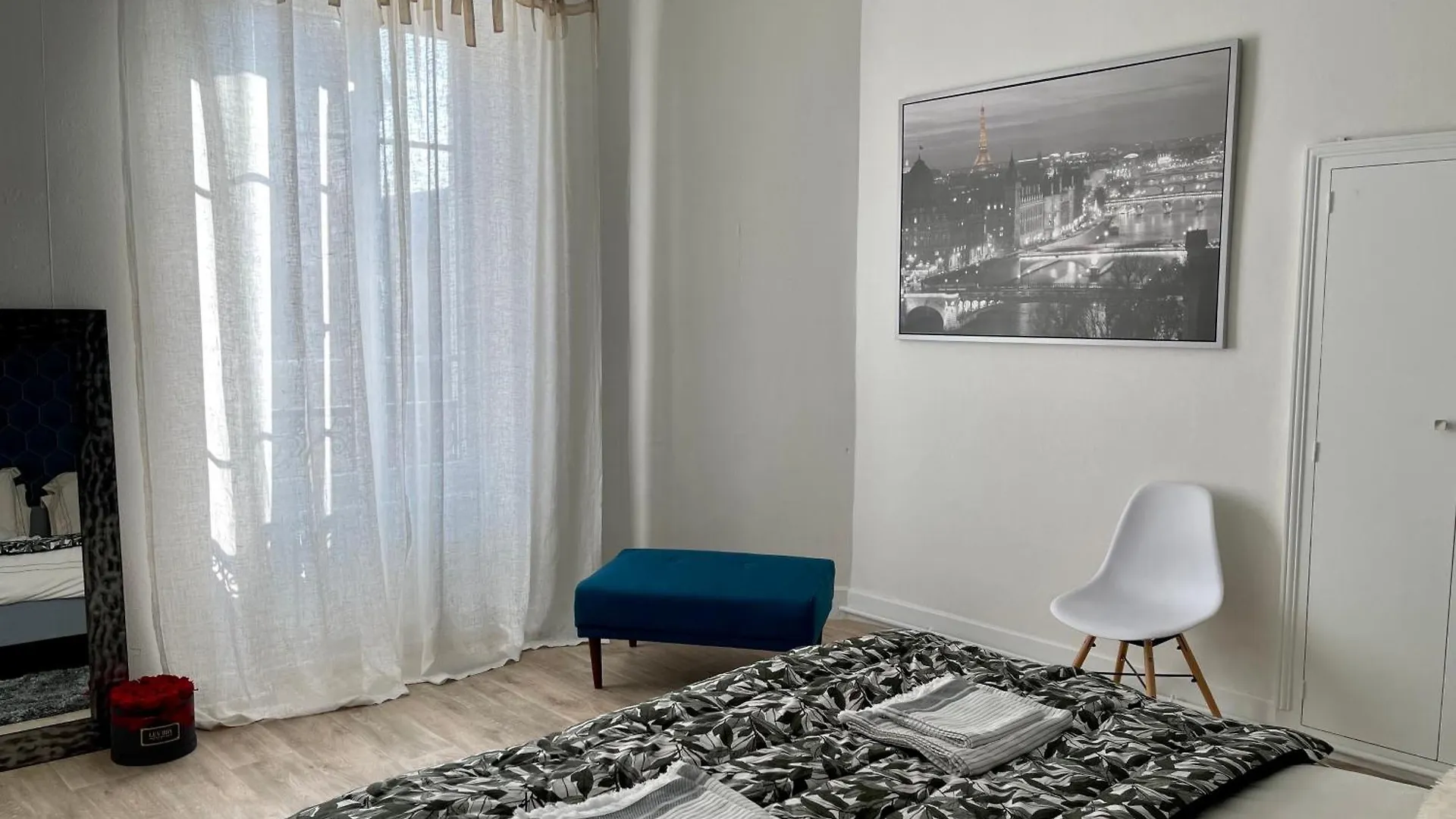 Le Moinet Fayard Apartment Vichy