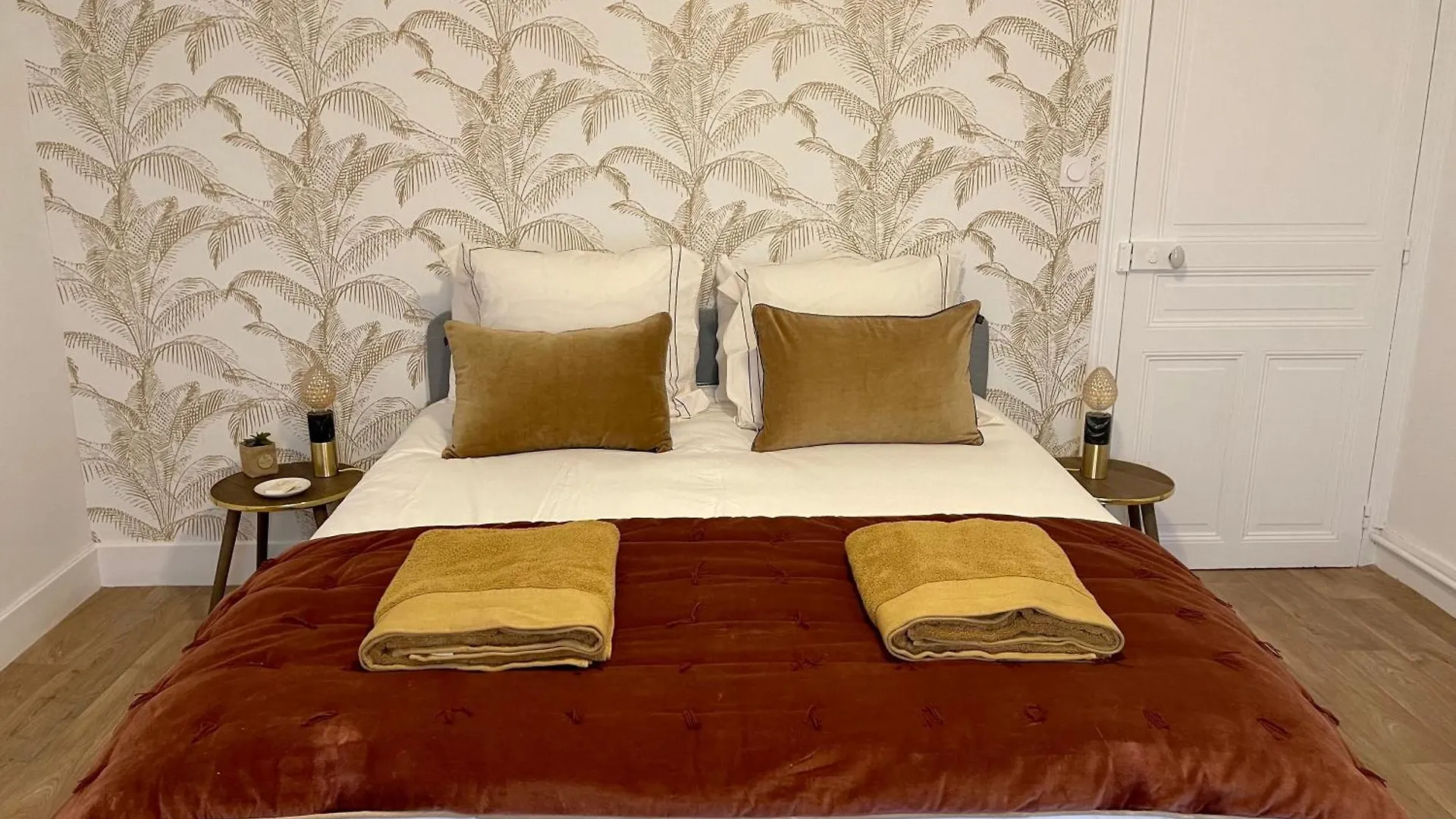 Le Moinet Fayard Apartment Vichy