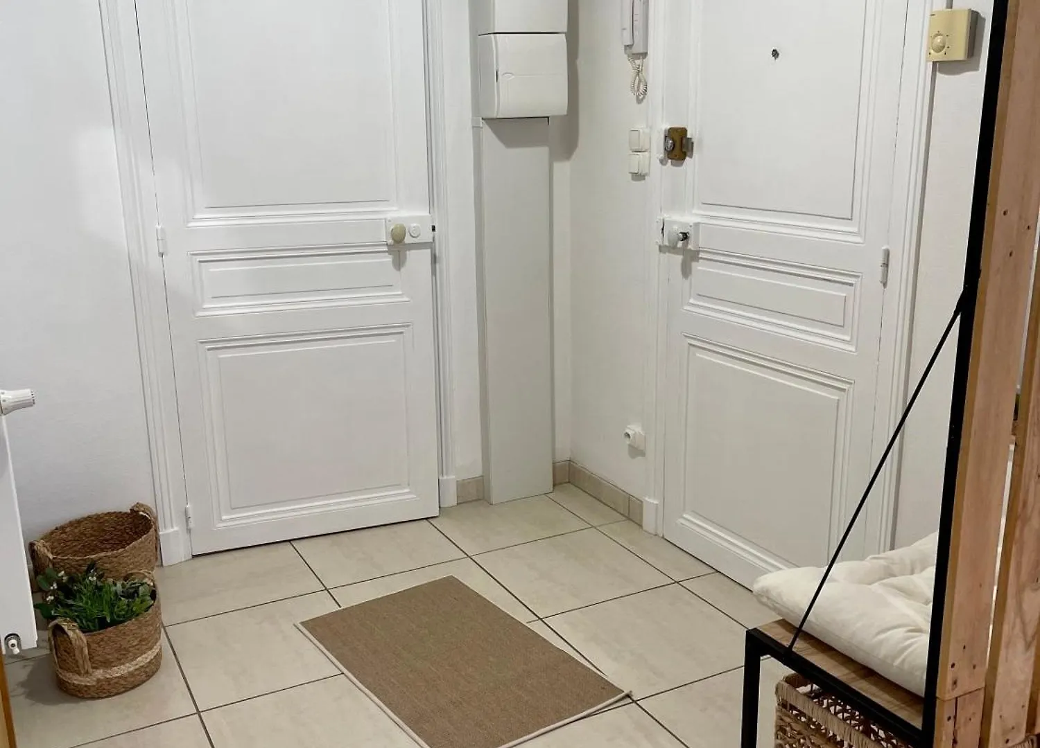 Le Moinet Fayard Apartment Vichy