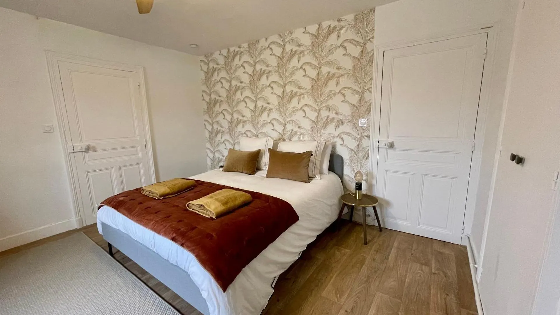 Le Moinet Fayard Apartment Vichy 0*,