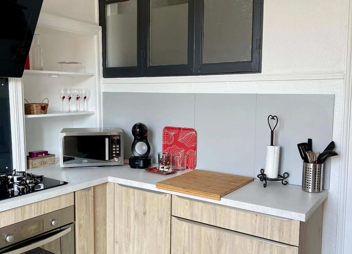 Le Moinet Fayard Apartment Vichy France