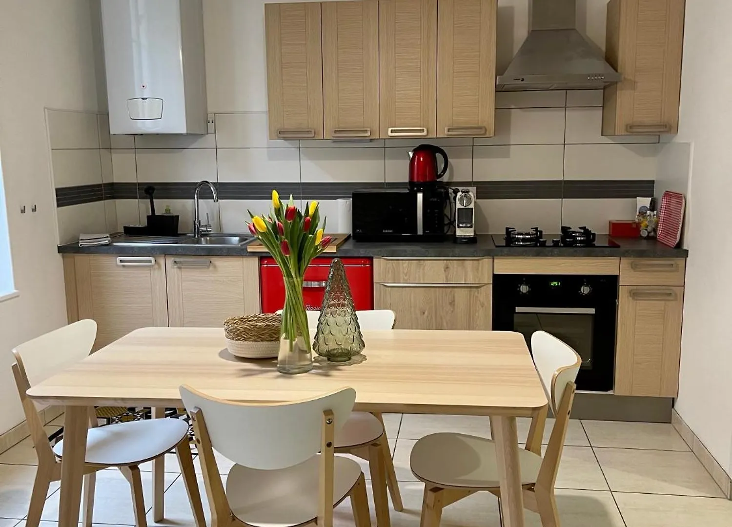 Le Moinet Fayard Apartment Vichy