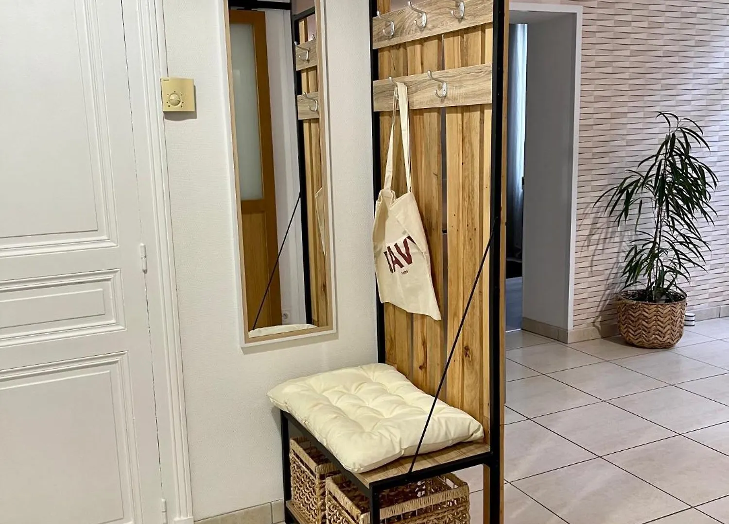 Le Moinet Fayard Apartment Vichy