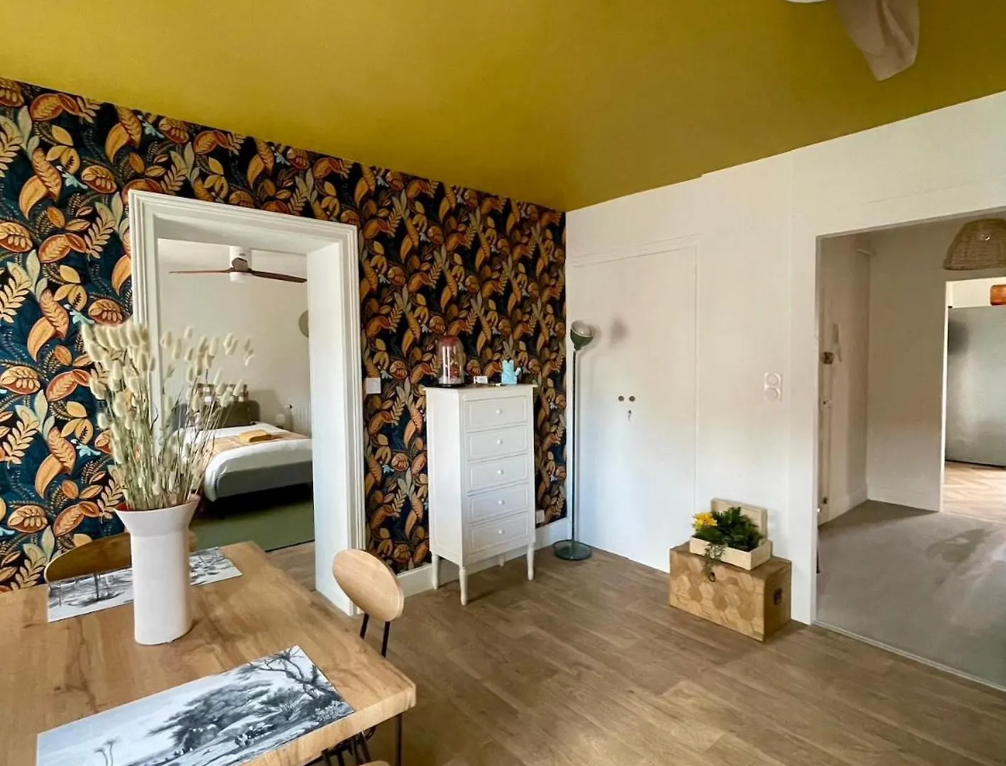 Le Moinet Fayard Apartment Vichy 0*,