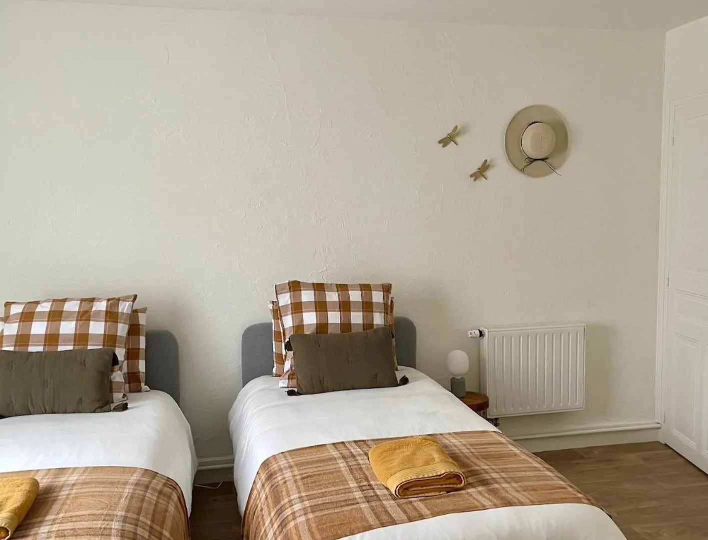 Le Moinet Fayard Apartment Vichy