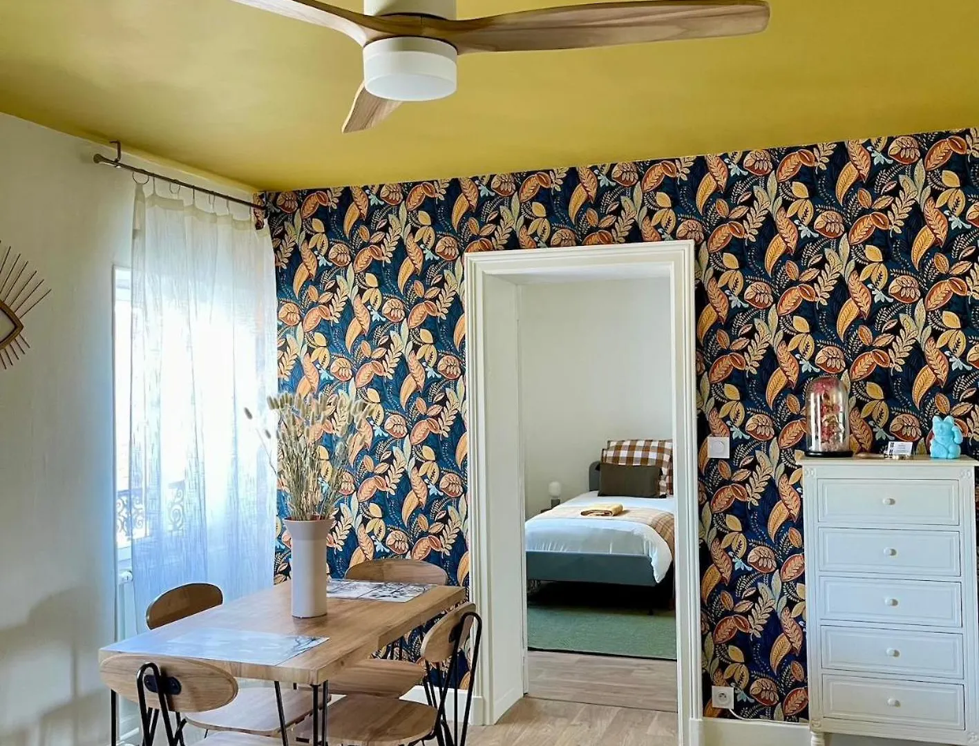 Le Moinet Fayard Apartment Vichy