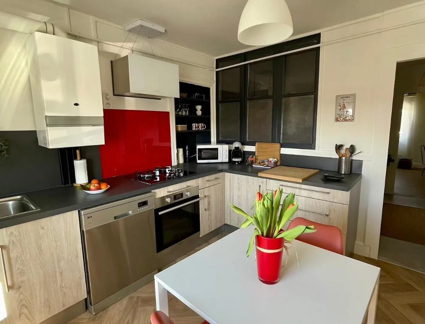 Le Moinet Fayard Apartment Vichy