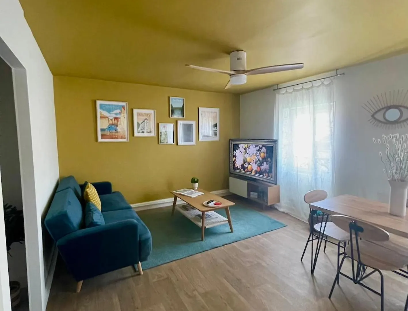 Le Moinet Fayard Apartment Vichy 0*,  France