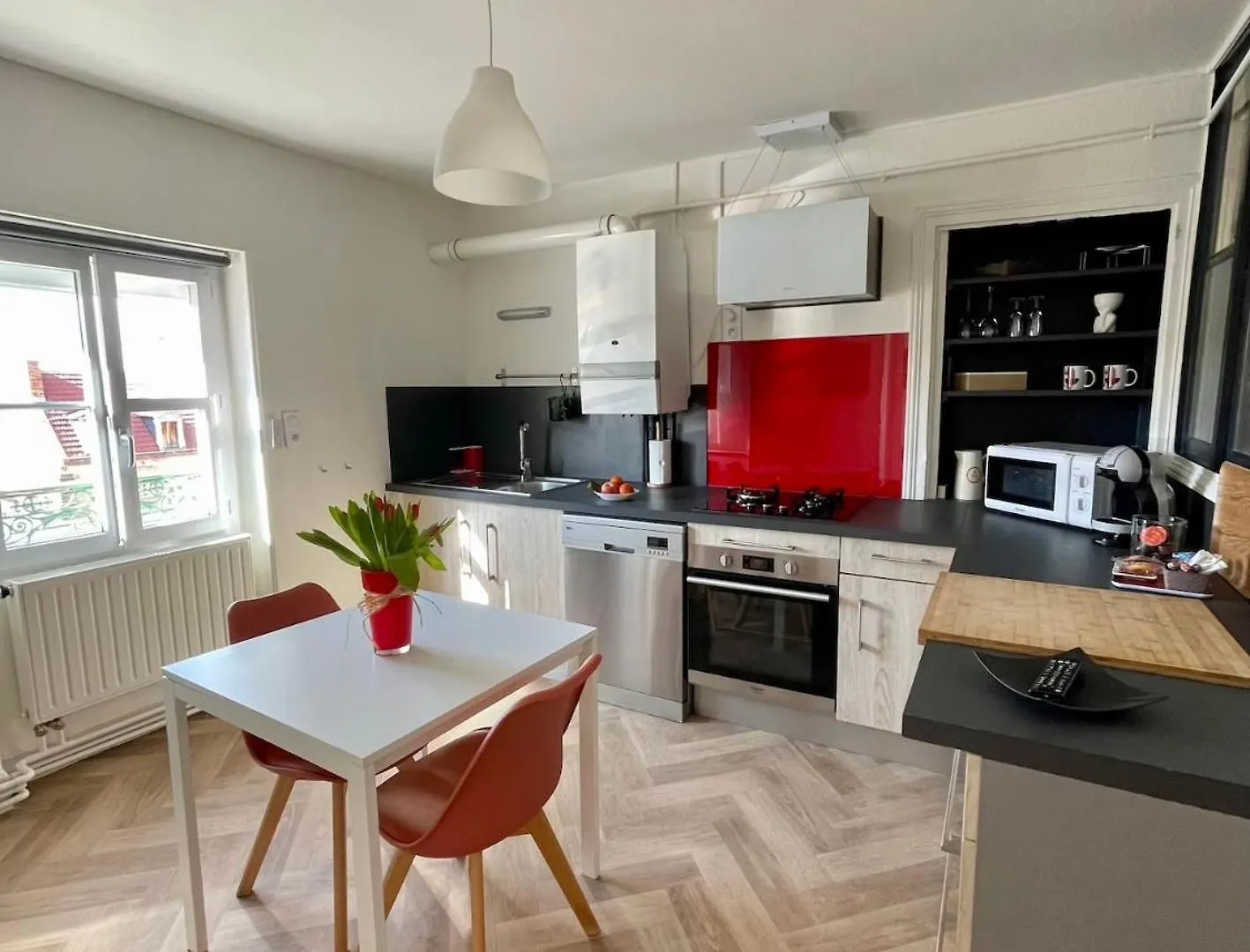 Le Moinet Fayard Apartment Vichy