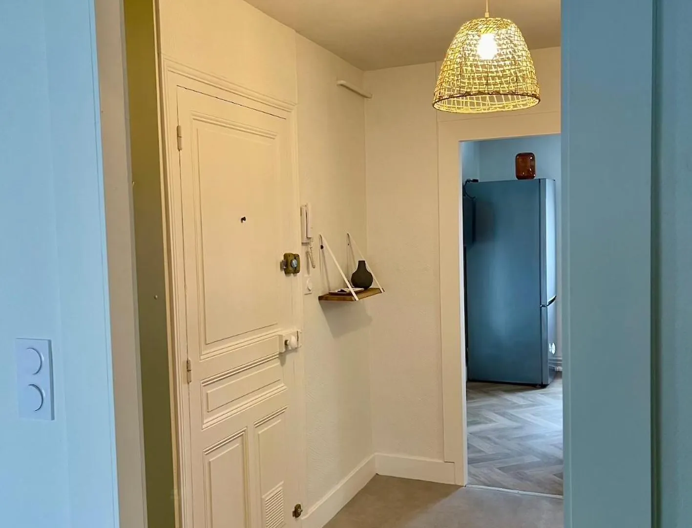 Le Moinet Fayard Apartment Vichy