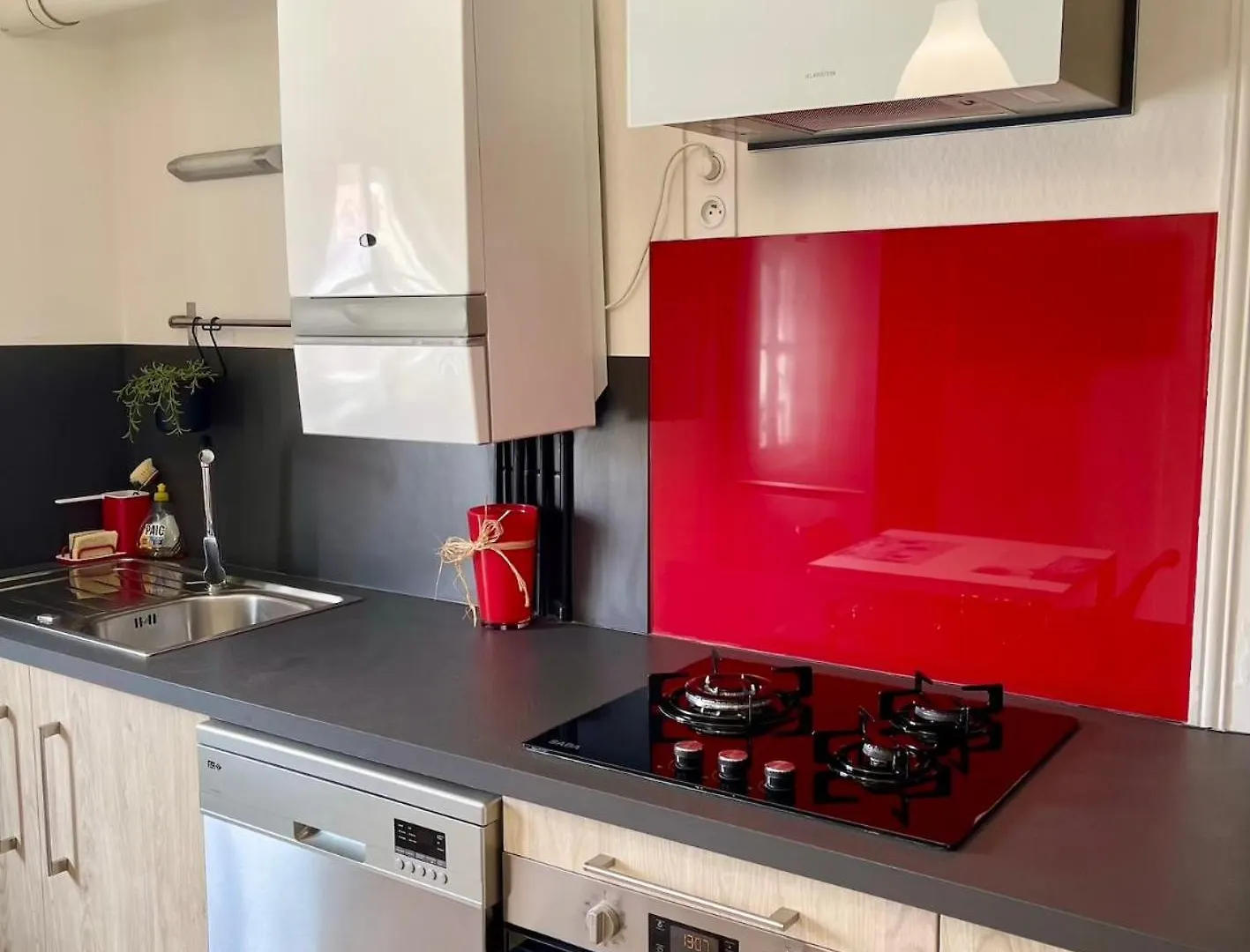 Le Moinet Fayard Apartment Vichy