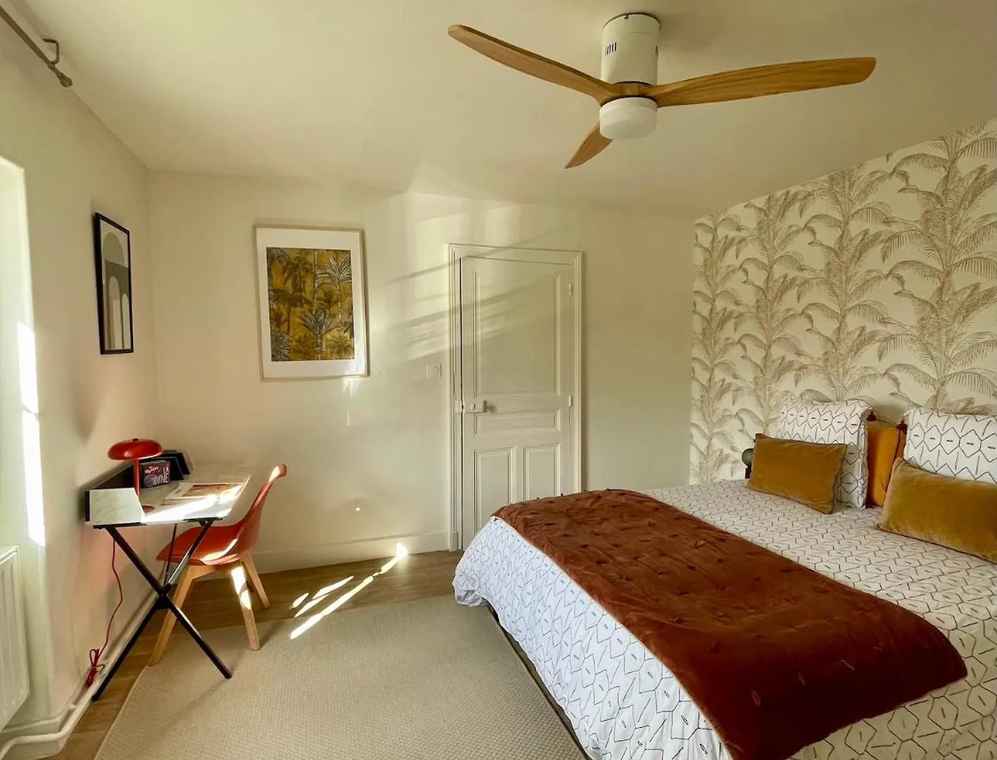 Le Moinet Fayard Apartment Vichy
