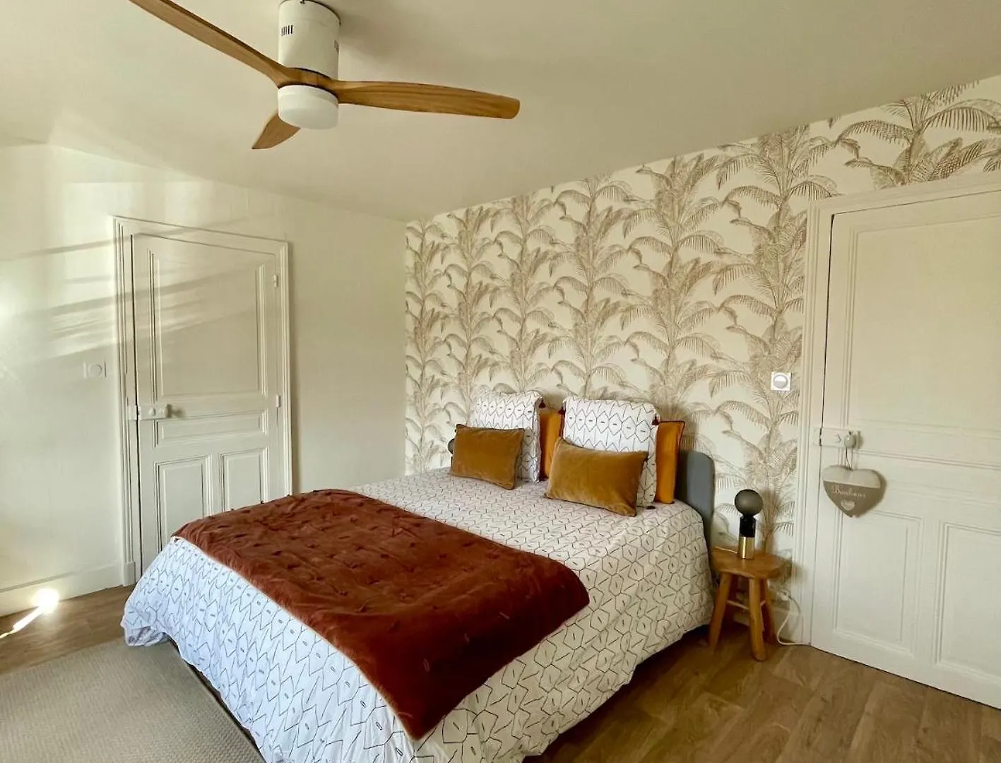 Le Moinet Fayard Apartment Vichy France