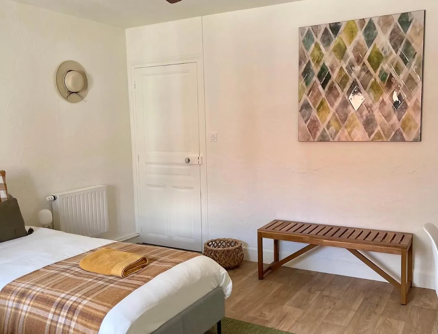 Le Moinet Fayard Apartment Vichy France