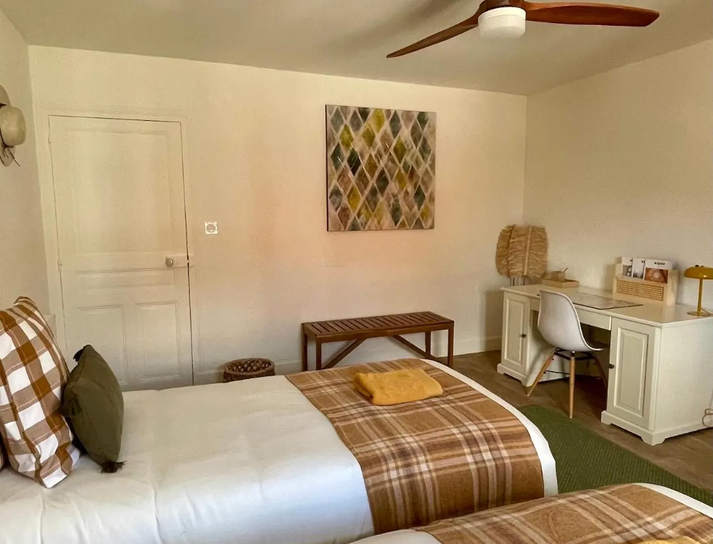 Le Moinet Fayard Apartment Vichy France