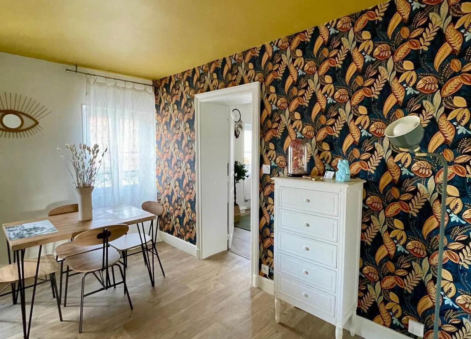 Le Moinet Fayard Apartment Vichy